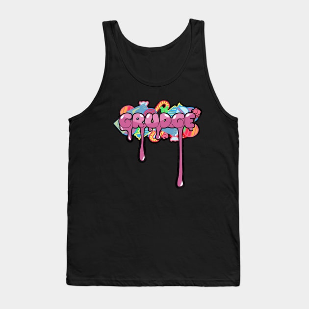 Candy drop Tank Top by GrudgeWear
